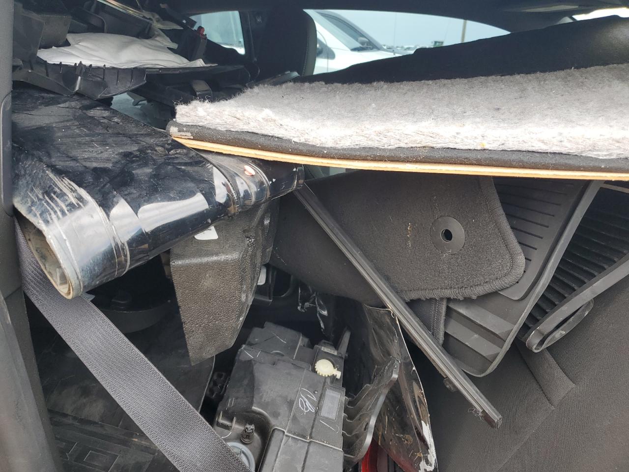 2020 Chevrolet Camaro VIN 1G1FE1R74L0139580 Copart auction photo, partial repair damage thumbnail 10