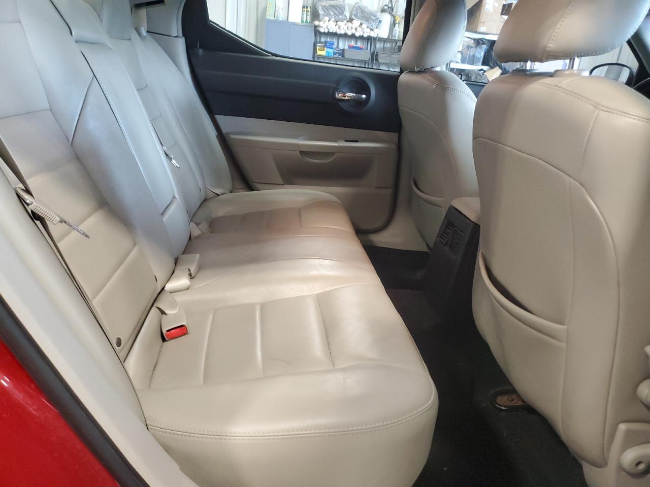 2007 Dodge Charger VIN 2B3KK43G87H825133 Copart auction photo, hail / minor dent/scratches damage thumbnail 10