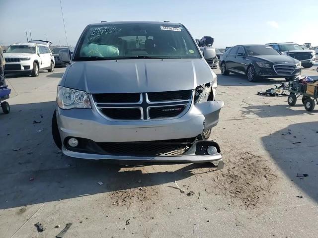 2018 Dodge Caravan VIN 2C4RDGCG3JR300782 Copart auction photo, front end damage thumbnail 10