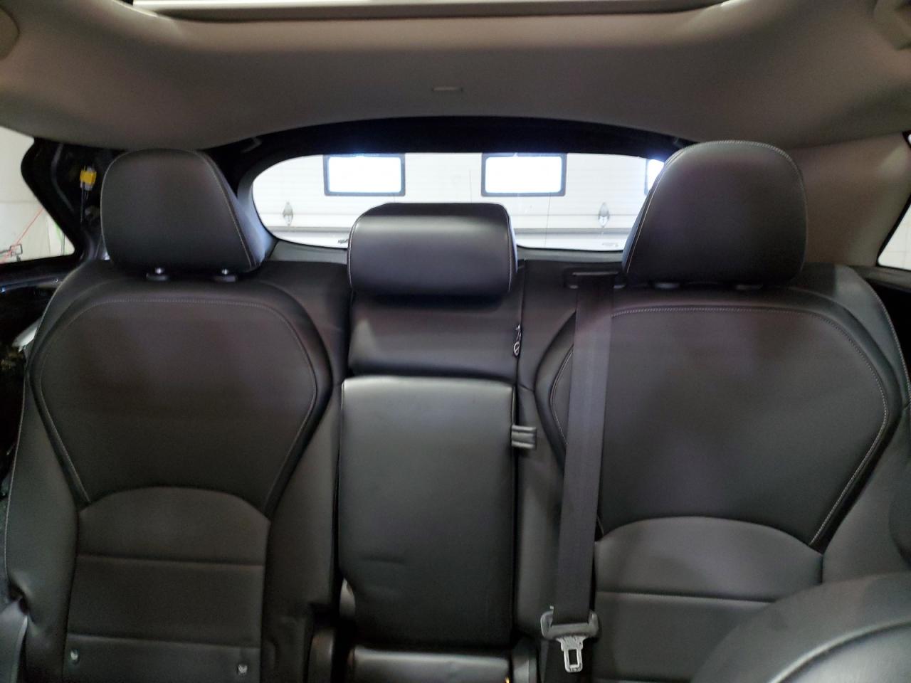 2019 Infiniti QX50 VIN 3PCAJ5M37KF142899 Copart auction photo, rear end / side damage thumbnail 10