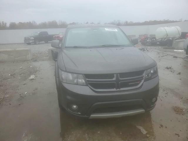2017 Dodge Journey VIN 3C4PDCEG7HT677183 Copart auction photo, rear end damage thumbnail 15