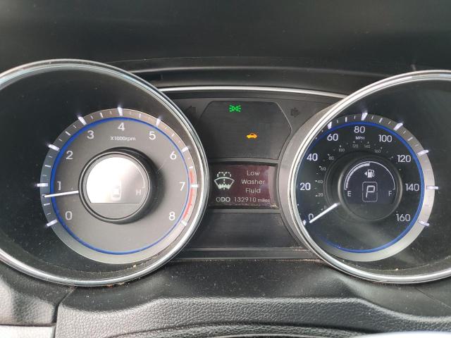 2013 Hyundai Sonata VIN 5NPEB4AC2DH731408 Copart auction photo, rear end / minor dent/scratches damage thumbnail 9