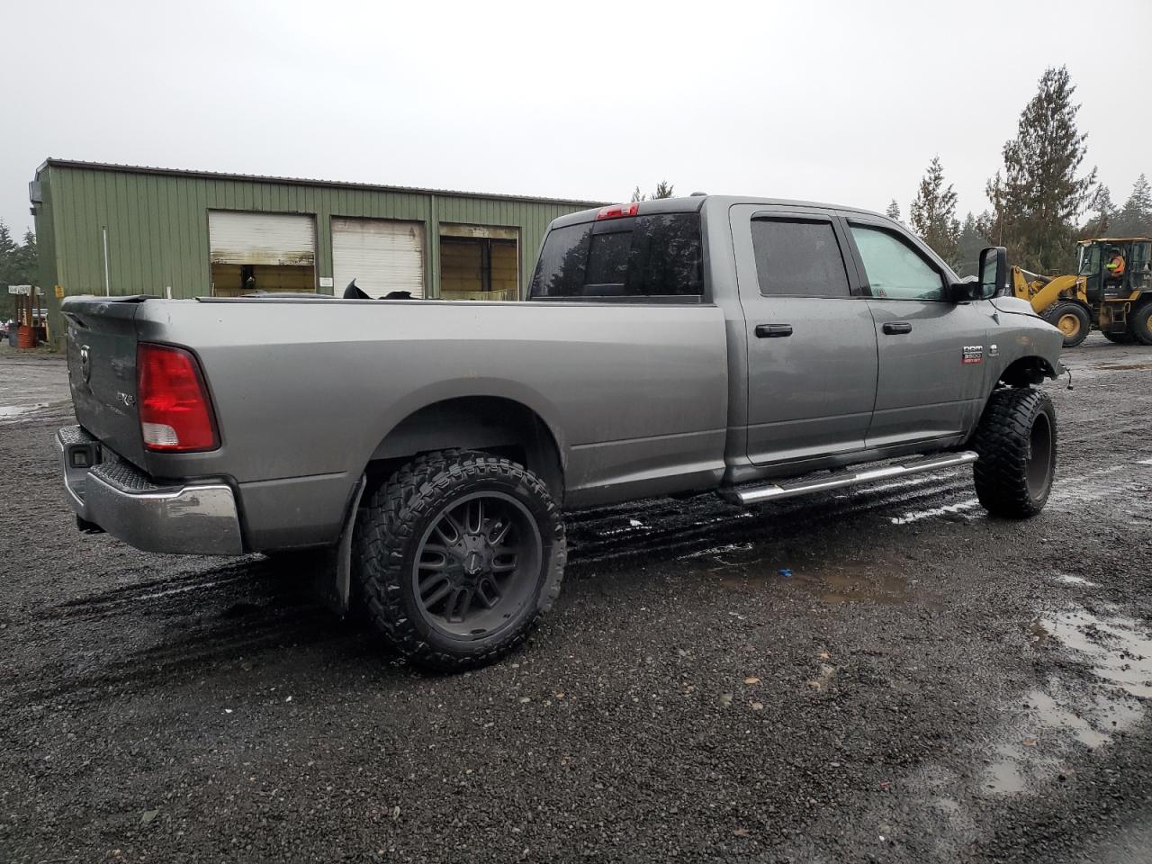 2011 Dodge RAM VIN 3D73Y3CL3BG585173 Copart auction photo, front end damage thumbnail 3