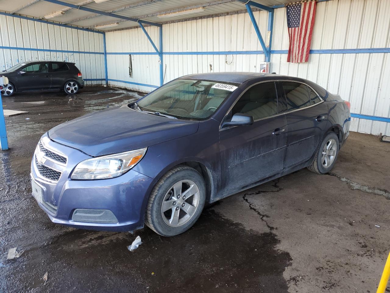 2013 Chevrolet Malibu VIN 1G11B5SA8DF179725