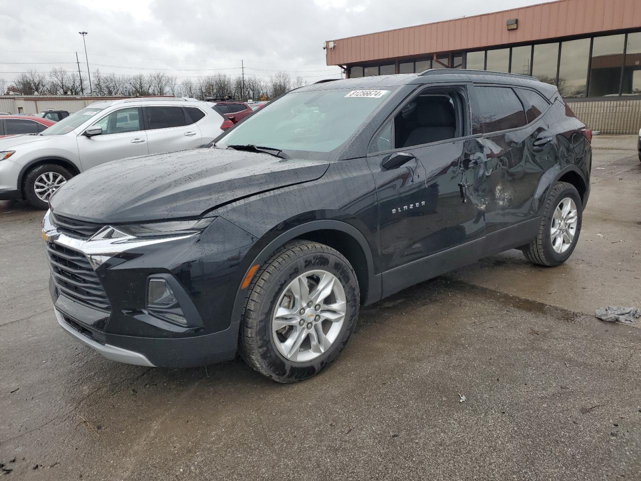 2019 Chevrolet Blazer VIN 3GNKBGRS2KS703005