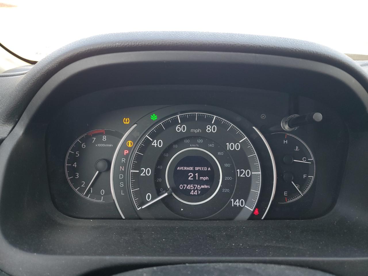 2015 Honda CR-V VIN 5J6RM4H97FL131143 Copart auction photo, front end damage thumbnail 9
