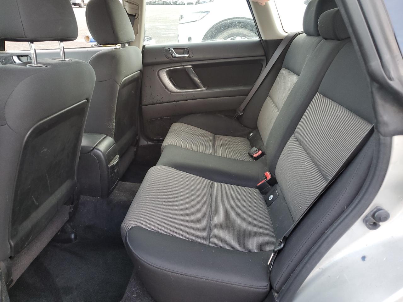 2005 Subaru Legacy VIN 4S3BP616X57307779 Copart auction photo, all over damage thumbnail 10