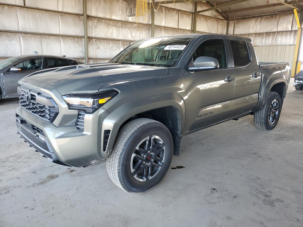 2024 Toyota Tacoma VIN 3TMKB5FN3RM017663