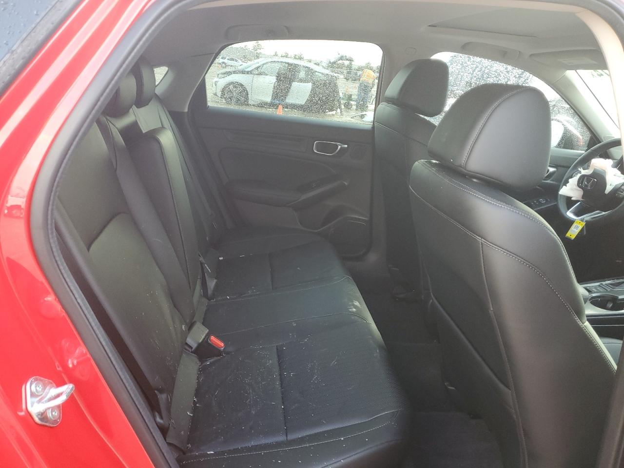 2024 Honda Civic VIN 19XFL1H75RE025442 Copart auction photo, front end damage thumbnail 10