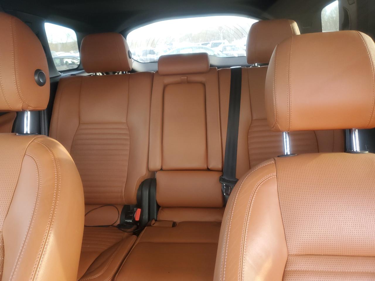 2016 Land Rover Discovery VIN SALCT2BG3GH553319 Copart auction photo, normal wear damage thumbnail 10