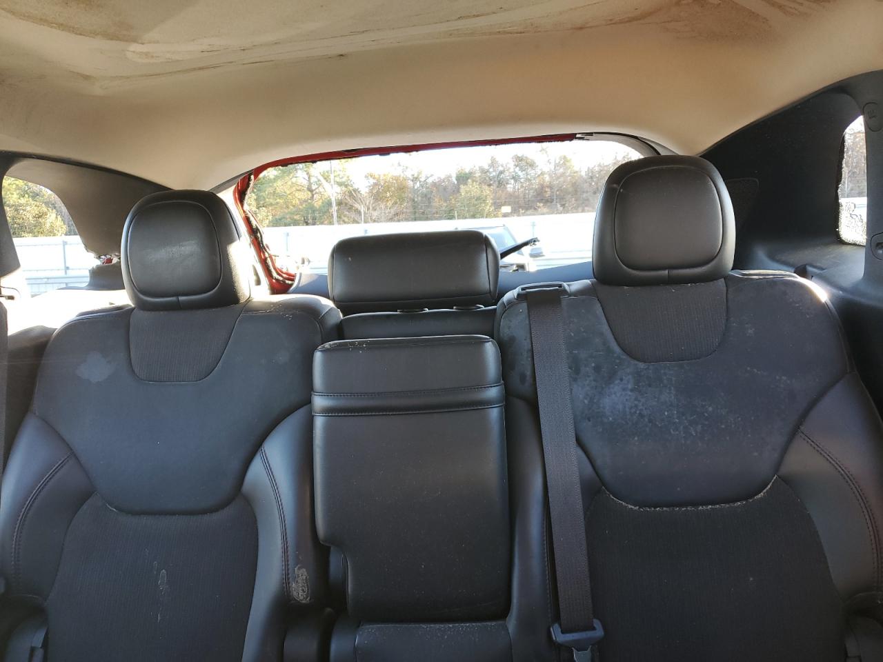 2017 Jeep Cherokee VIN 1C4PJMBS3HW622909 Copart auction photo, all over damage thumbnail 10