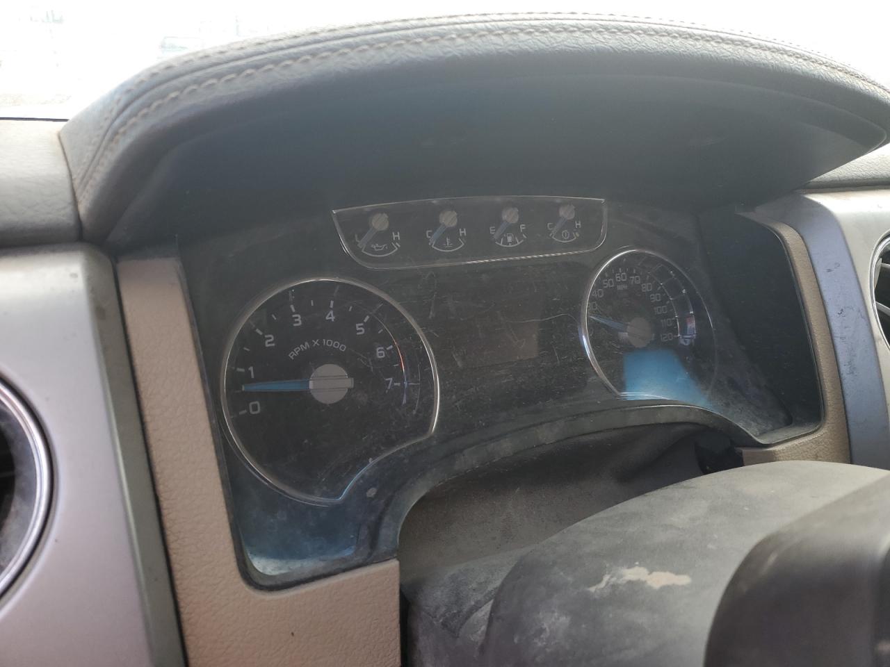 2013 Ford F-150 VIN 1FTFW1ETXDKD42518 Copart auction photo, front end damage thumbnail 9
