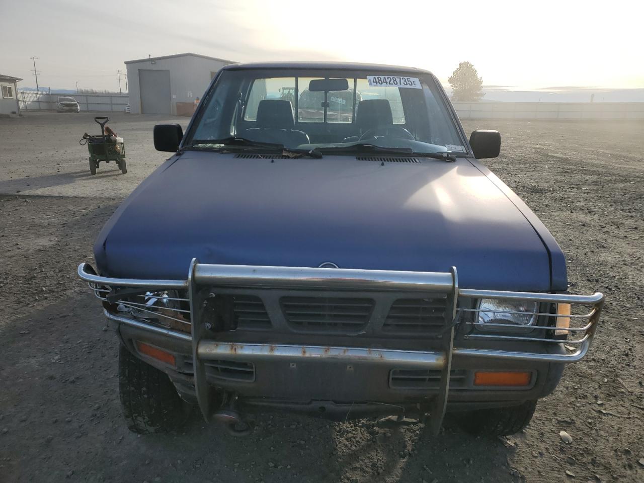 1994 Nissan Titan VIN 1N6SD16Y4RC346321 Copart auction photo, all over damage thumbnail 5