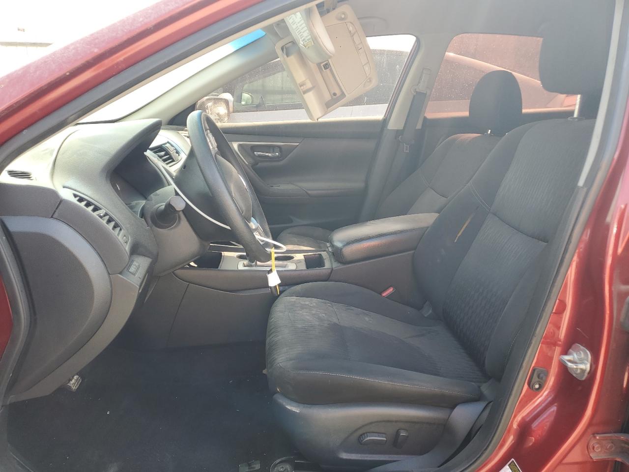 2017 Nissan Altima VIN 1N4AL3AP7HC481387 Copart auction photo, front end damage thumbnail 7