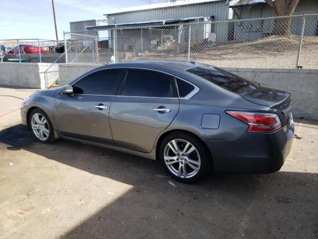 2015 Nissan Altima VIN 1N4BL3AP9FC137853 Copart auction photo, front end damage thumbnail 2