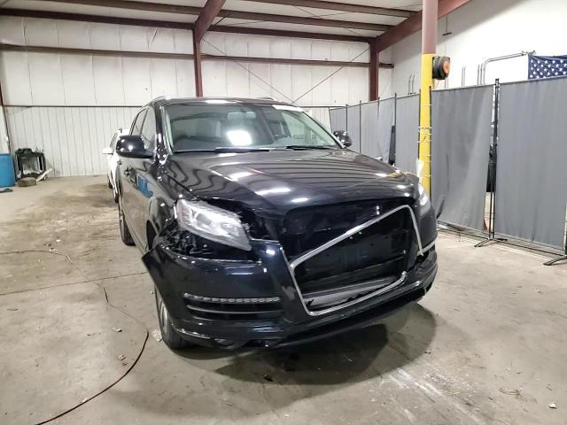 2015 Audi Q7 VIN WA1LGAFE0FD021184 Copart auction photo, front end damage thumbnail 14