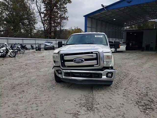 2011 Ford F250 VIN 1FT7W2AT5BEC05899 Copart auction photo, front end / minor dent/scratches damage thumbnail 11