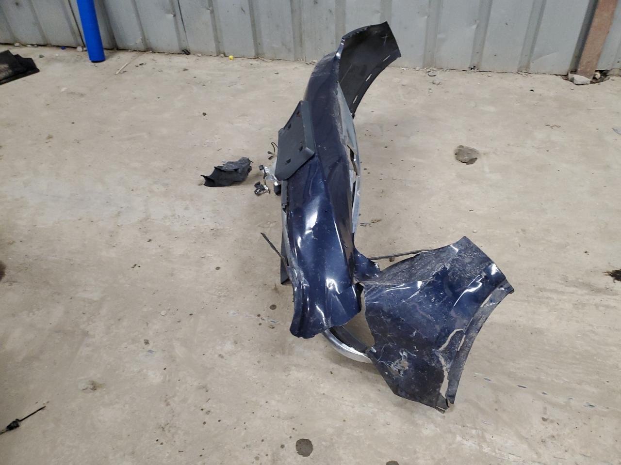 2017 Dodge Durango VIN 1C4RDJAG2HC857461 Copart auction photo, front end / rear end damage thumbnail 15