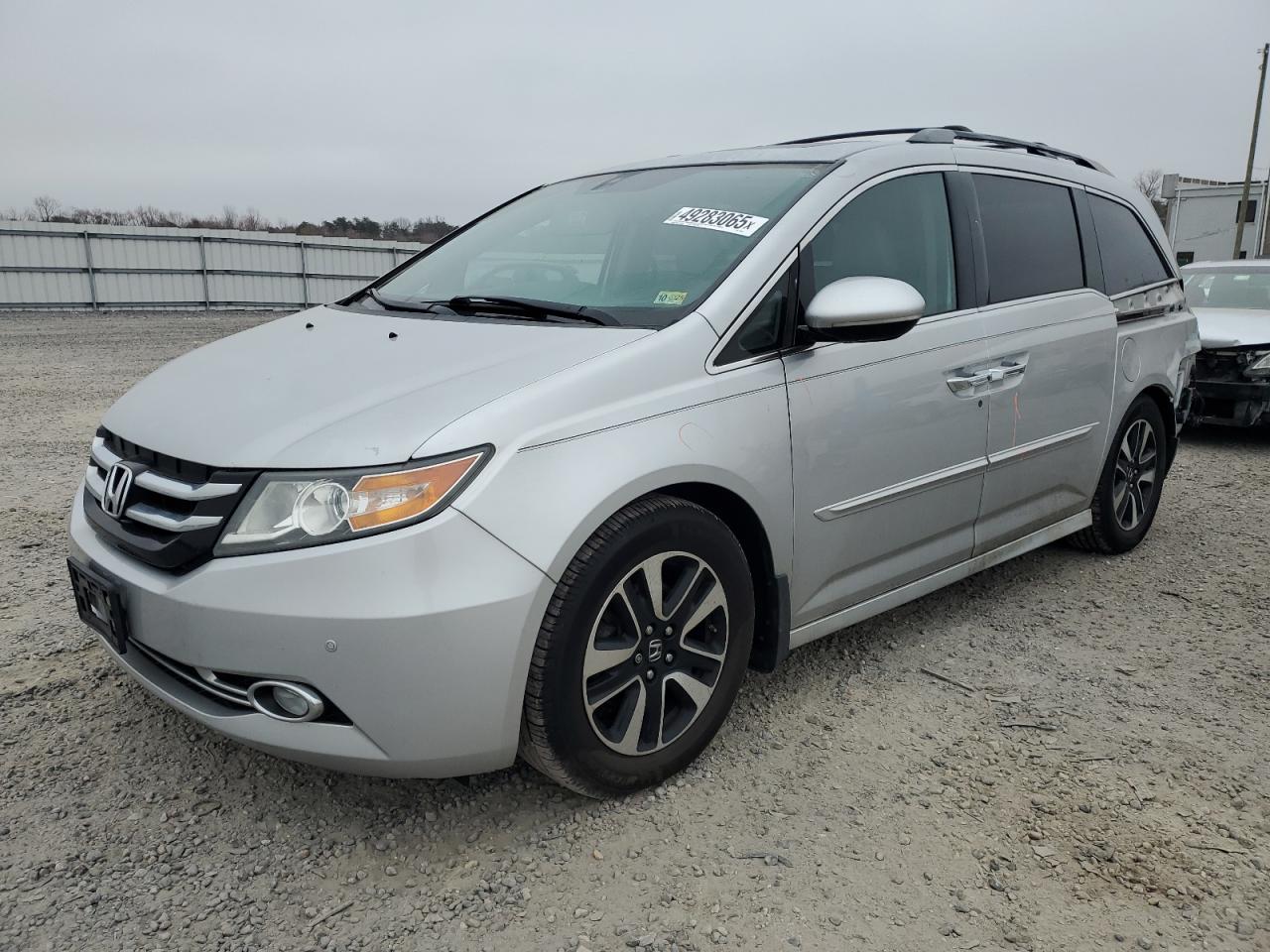 2014 Honda Odyssey VIN 5FNRL5H99EB115610