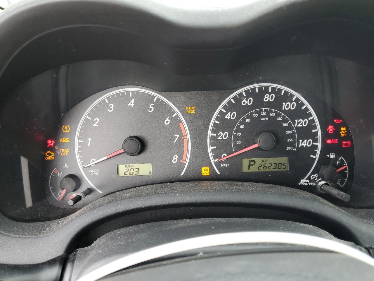 2011 Toyota Corolla VIN 2T1BU4EE9BC547656 Copart auction photo, mechanical damage thumbnail 9
