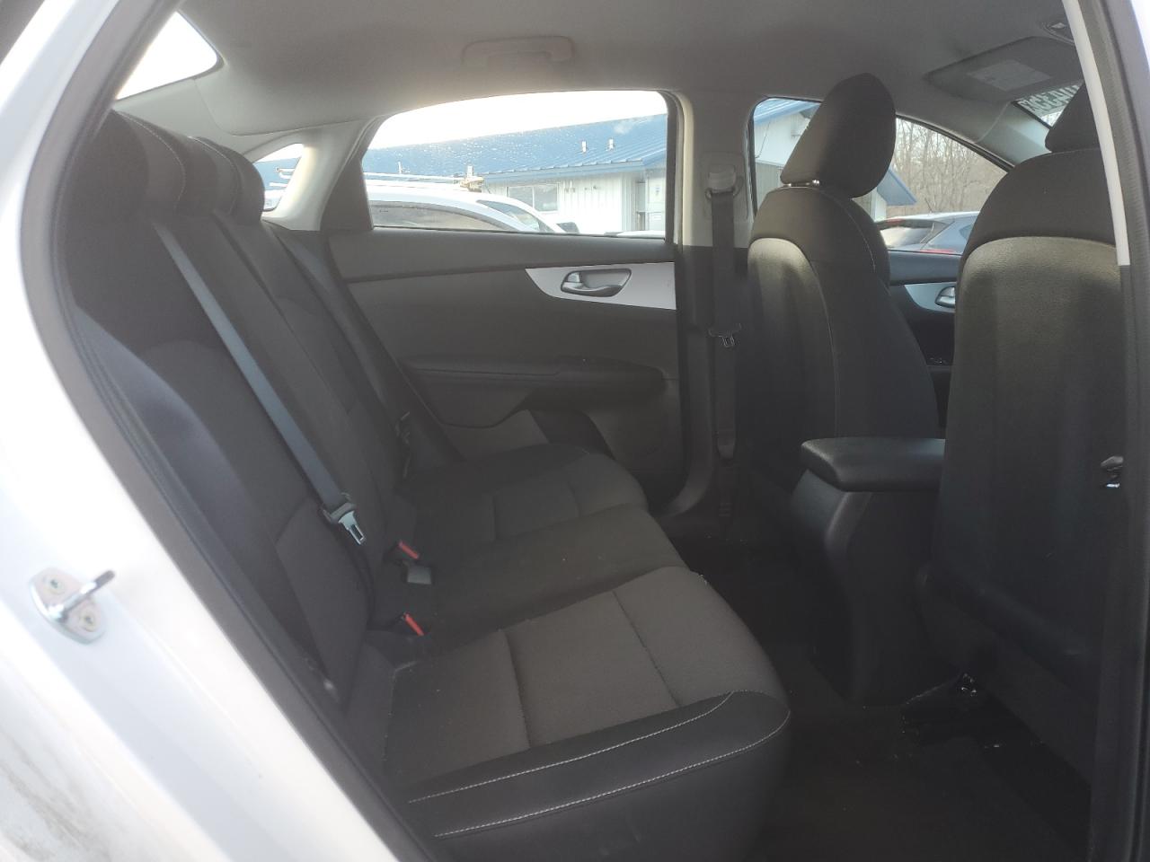 2024 KIA Forte VIN 3KPF24AD0RE777506 Copart auction photo, front end / minor dent/scratches damage thumbnail 10
