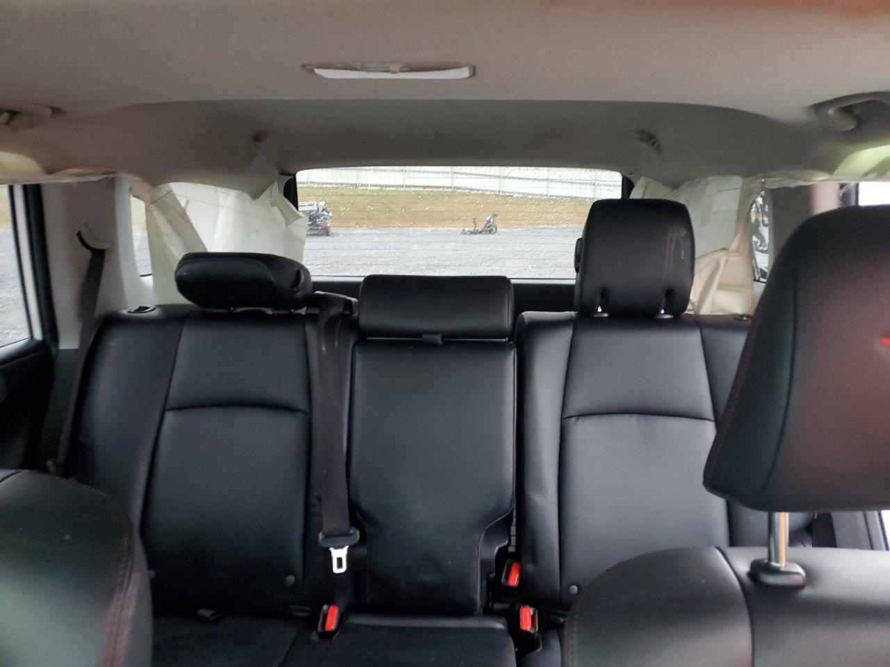 2019 Toyota 4Runner VIN JTEBU5JR8K5683414 Copart auction photo, front end / side damage thumbnail 10
