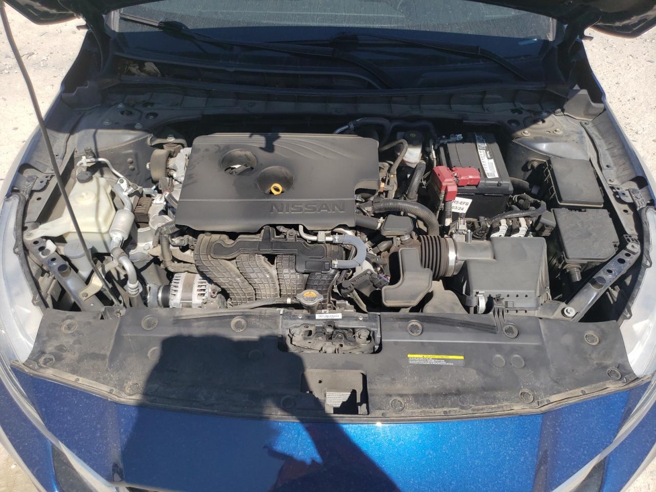 2020 Nissan Altima VIN 1N4BL4BVXLC260088 Copart auction photo, rear end damage thumbnail 11