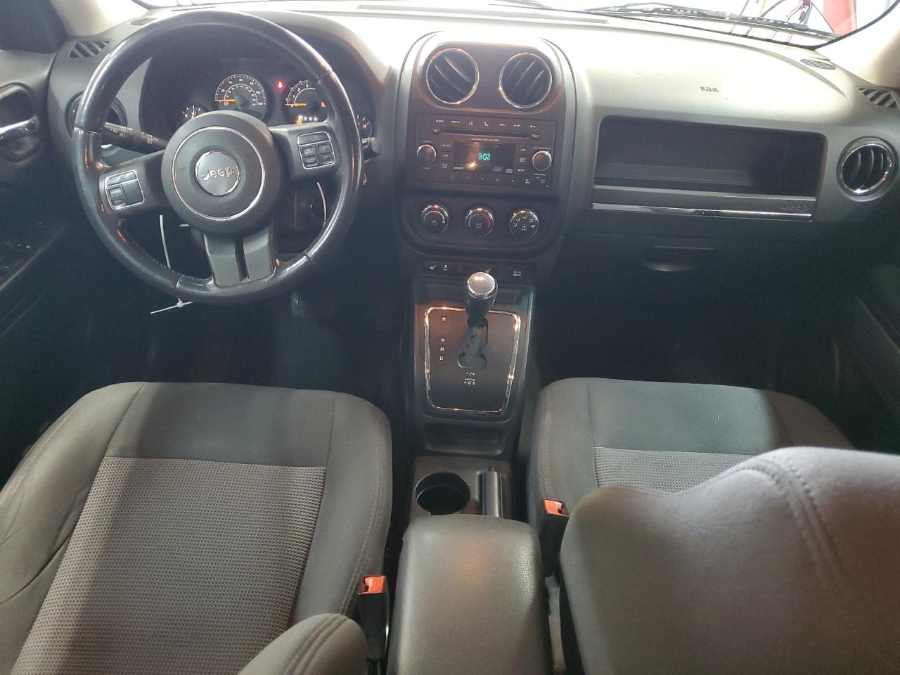 2015 Jeep Liberty (Patriot) VIN 1C4NJRFB2FD312791 Copart auction photo, side damage thumbnail 8