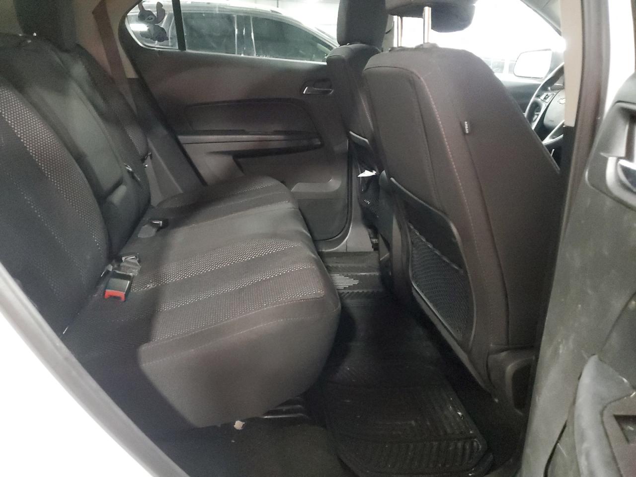 2017 Chevrolet Equinox VIN 2GNALBEK9H1611556 Copart auction photo, front end / side damage thumbnail 11
