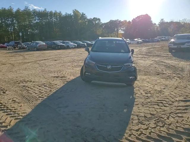2018 Buick Encore VIN KL4CJGSB6JB674753 Copart auction photo, front end / side damage thumbnail 12