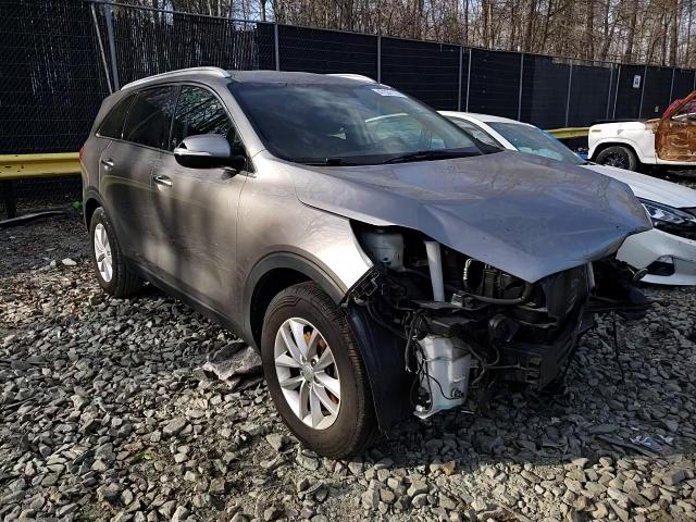 2017 KIA Sorento VIN 5XYPG4A33HG266080 Copart auction photo, front end damage thumbnail 11