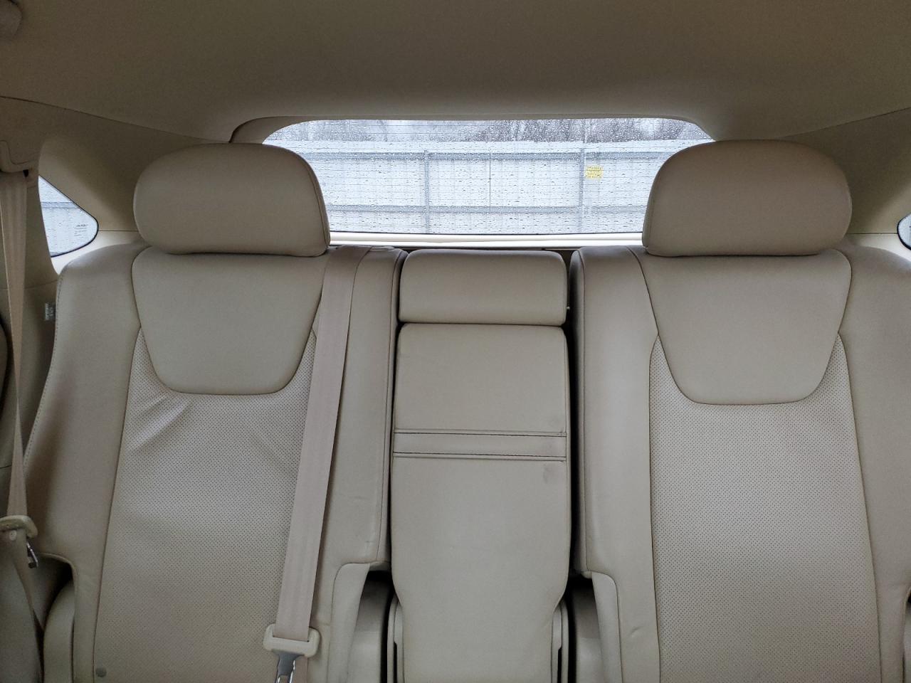 2014 Lexus RX VIN 2T2BK1BA9EC232362 Copart auction photo, front end damage thumbnail 10