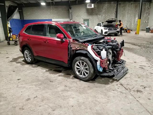 2023 Honda CR-V VIN 2HKRS4H44PH437285 Copart auction photo, vandalism damage thumbnail 13