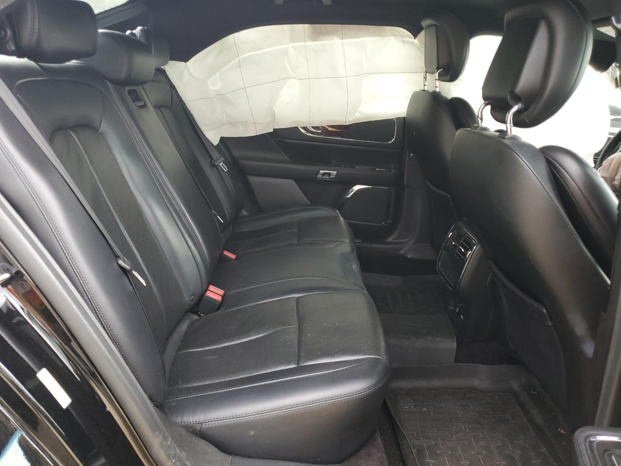 2018 Lincoln Continental VIN 1LN6L9HKXJ5606384 Copart auction photo, front end damage thumbnail 10