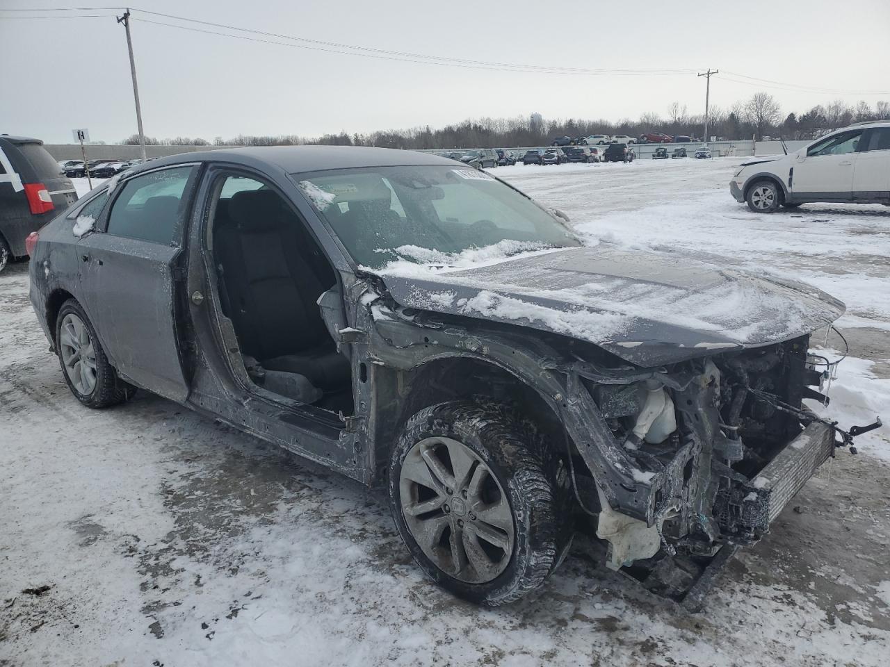 2018 Honda Accord VIN 1HGCV1F16JA221880 Copart auction photo, all over damage thumbnail 4