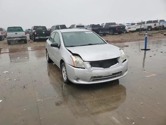 2010 Nissan Sentra VIN 3N1AB6AP5AL725422 Copart auction photo, front end damage thumbnail 14