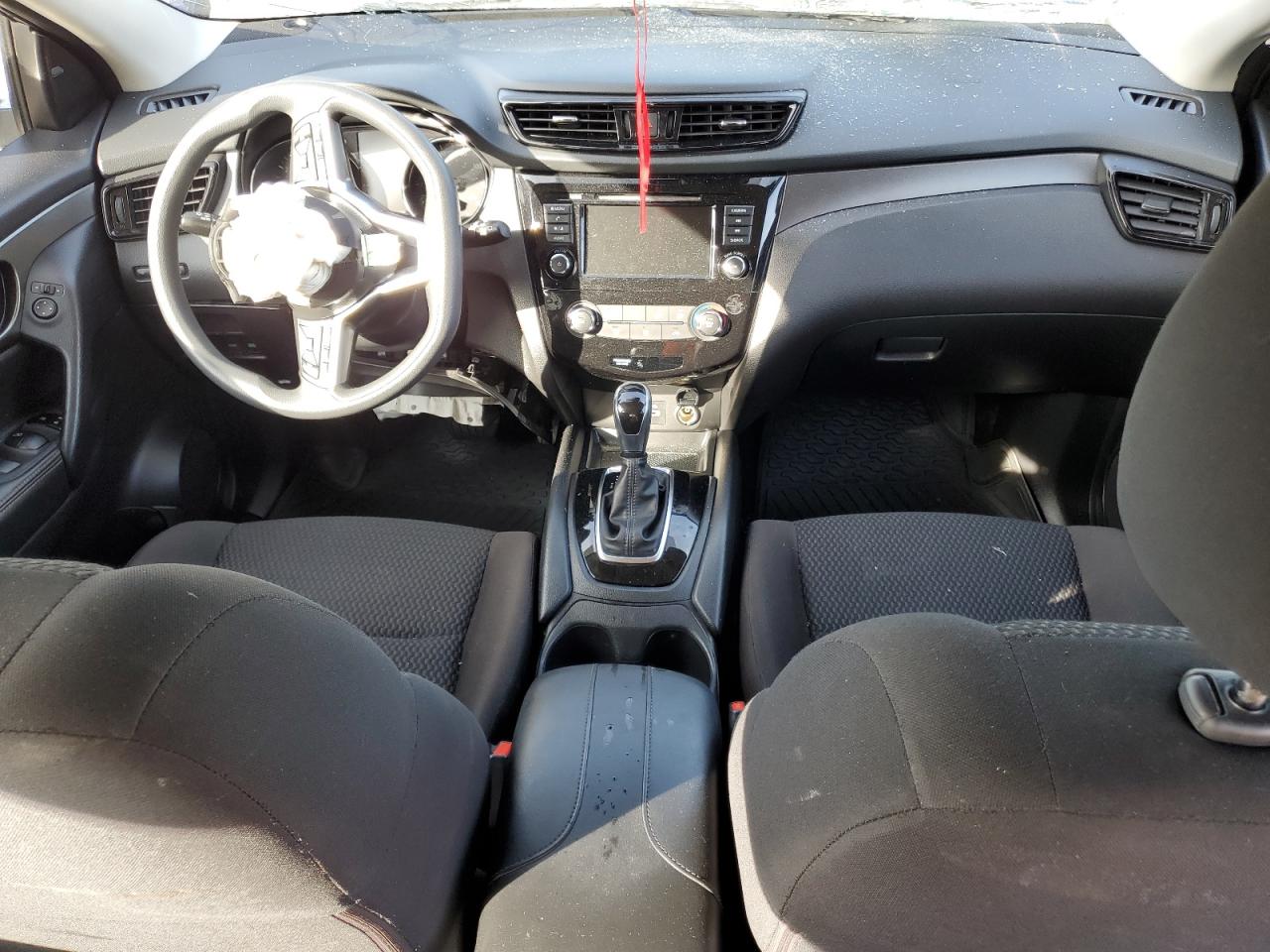 2021 Nissan Rogue VIN JN1BJ1AV6MW304302 Copart auction photo, front end damage thumbnail 8