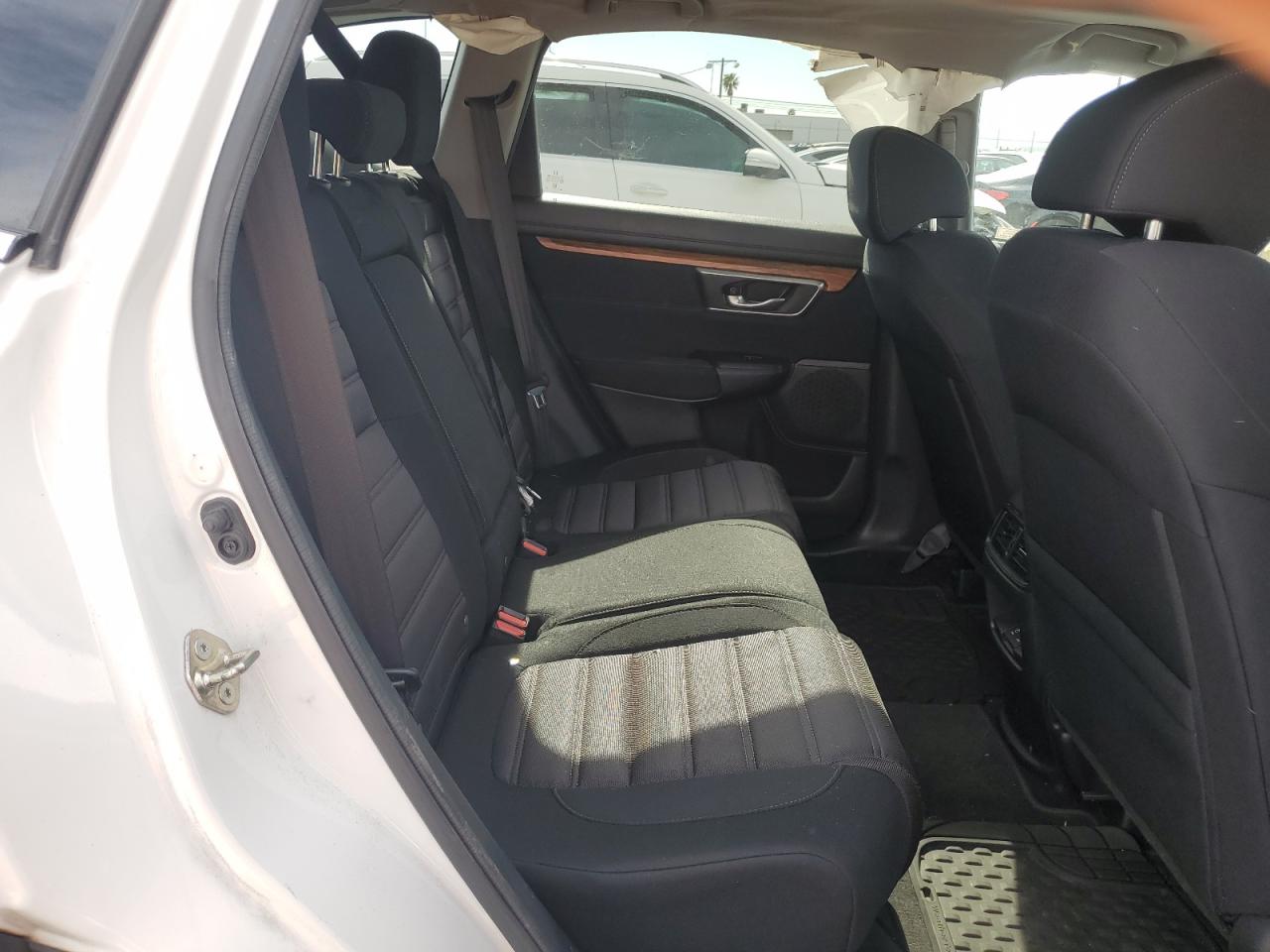 2019 Honda CR-V VIN 5J6RW1H53KA007673 Copart auction photo, front end damage thumbnail 11