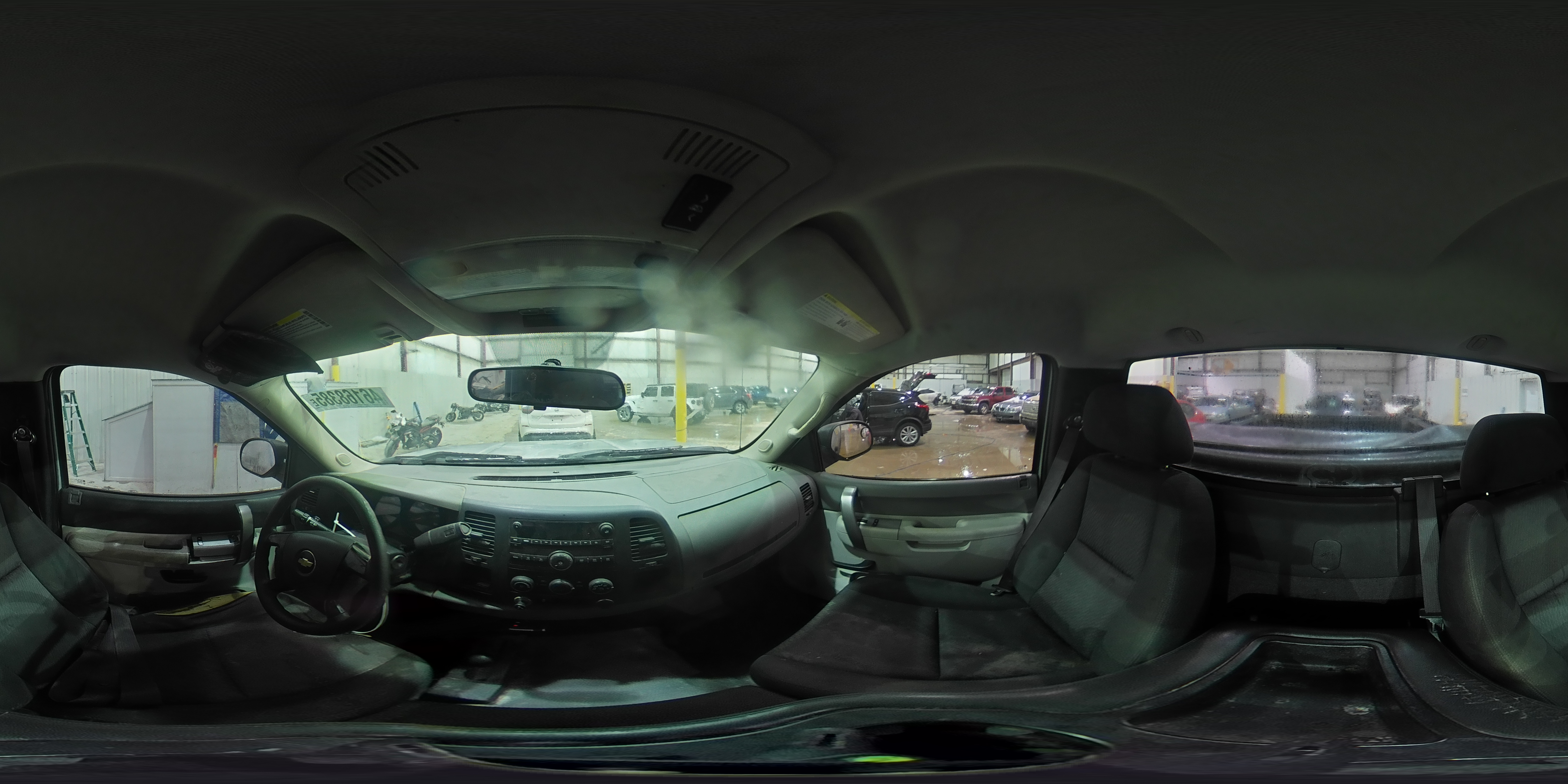 2012 Chevrolet Silverado VIN 1GCNKPEA8CZ337882 Copart auction photo, front end / rear end damage thumbnail 14