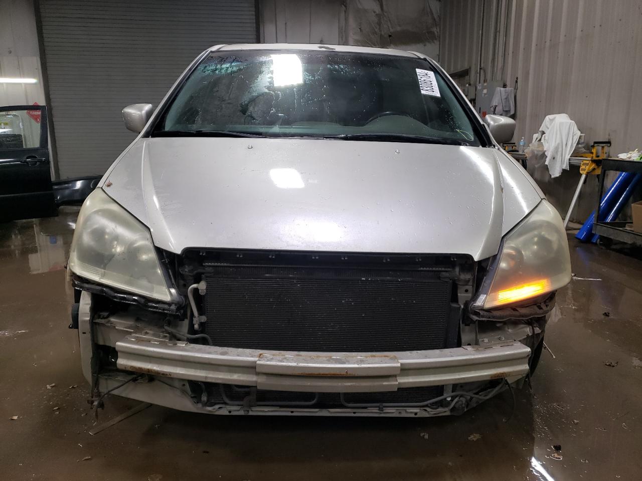 2006 Honda Odyssey VIN 5FNRL38886B012031 Copart auction photo, front end damage thumbnail 5