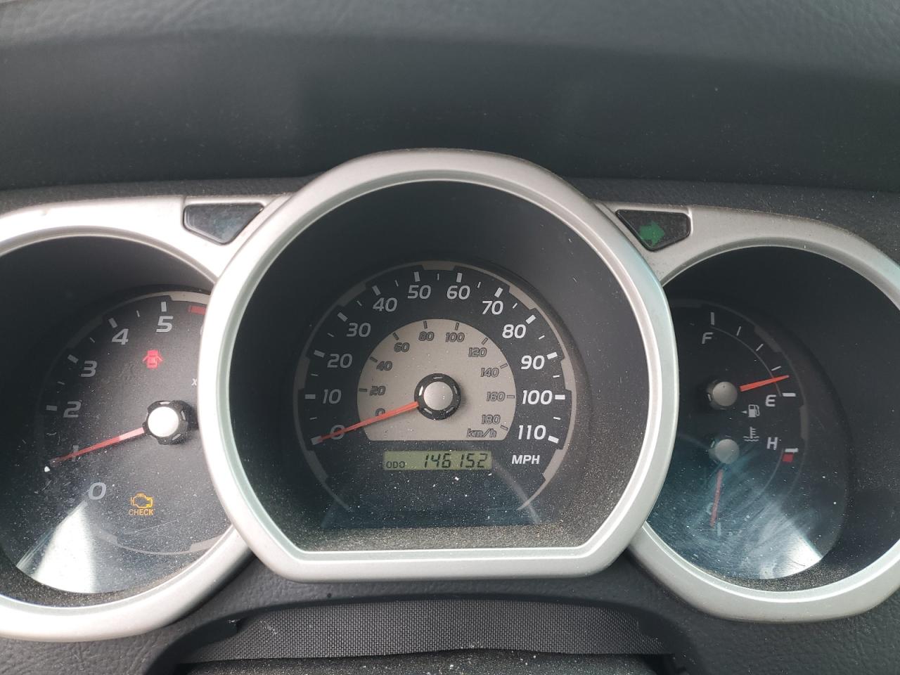 2003 Toyota 4Runner VIN JTEBU14R030003489 Copart auction photo, mechanical / minor dent/scratches damage thumbnail 9