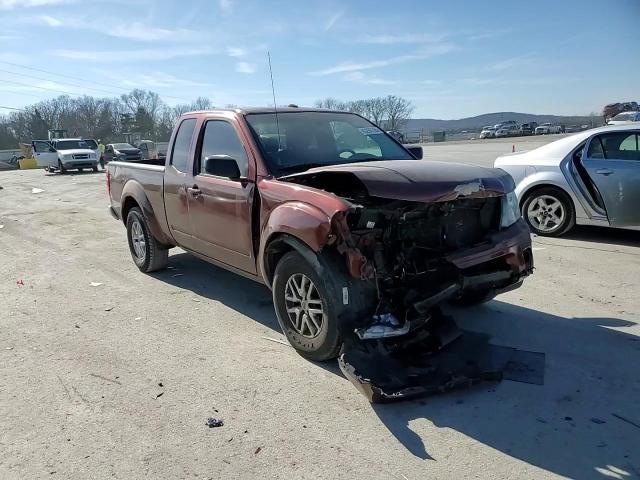 2018 Nissan Navara (Frontier) VIN 1N6DD0CU7JN702449 Copart auction photo, front end damage thumbnail 11