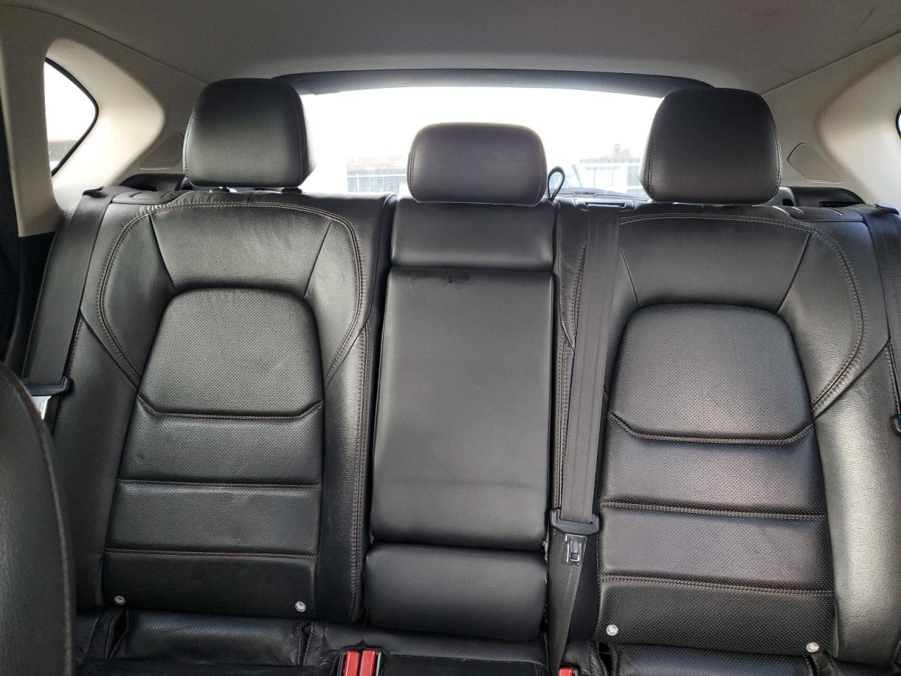 2018 Mazda CX-5 VIN JM3KFBDM2J0305766 Copart auction photo, undercarriage / front end damage thumbnail 10