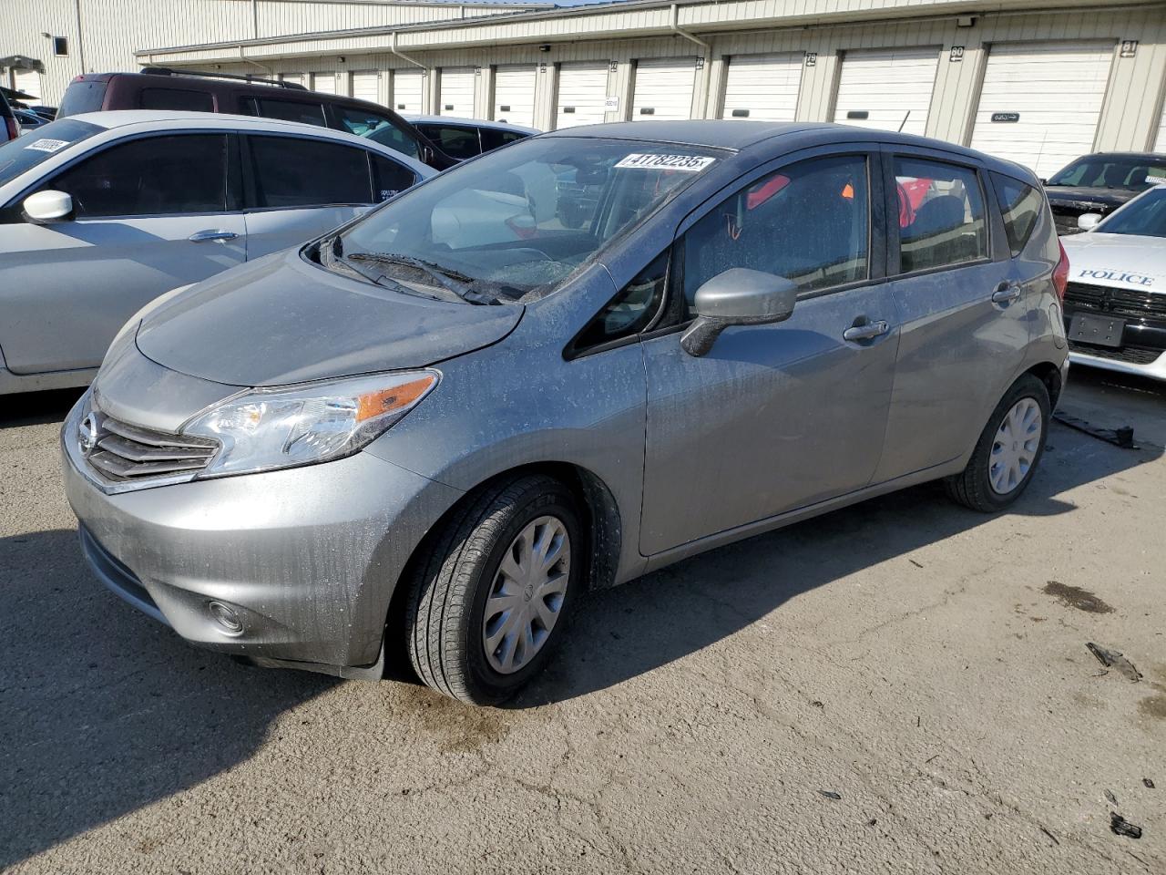 2015 Nissan Versa VIN 3N1CE2CP4FL420149