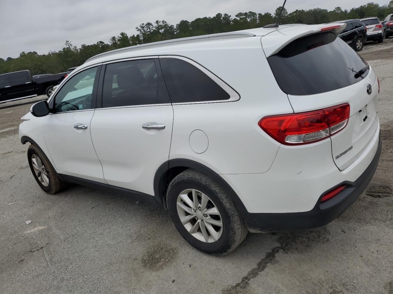 2017 KIA Sorento VIN 5XYPG4A56HG209583 Copart auction photo, front end damage thumbnail 2