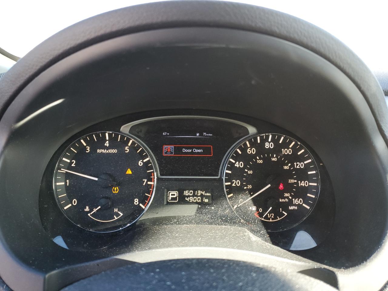 2015 Nissan Altima VIN 1N4AL3AP1FC152780 Copart auction photo, minor dent/scratches damage thumbnail 9
