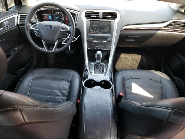 2014 Ford Fusion VIN 3FA6P0HD6ER218406 Copart auction photo, side / minor dent/scratches damage thumbnail 8