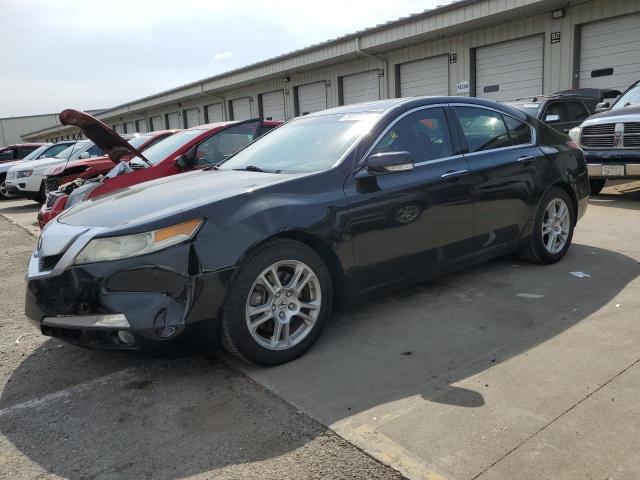 2009 Acura TL VIN 19UUA865X9A009488