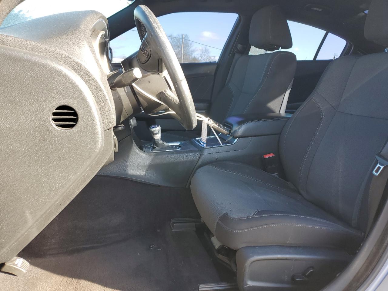 2016 Dodge Charger VIN 2C3CDXHG0GH280699 Copart auction photo, rear end / front end damage thumbnail 7