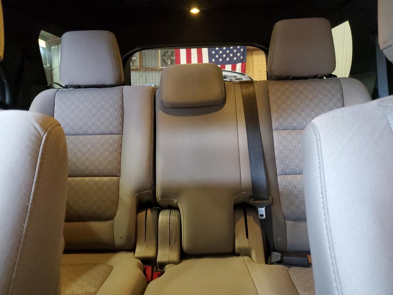 2015 Ford Explorer VIN 1FM5K8D83FGB65275 Copart auction photo, normal wear damage thumbnail 10